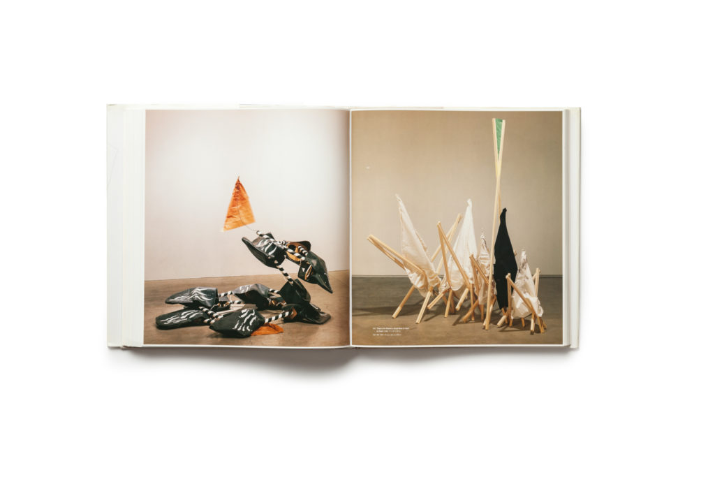 The Art of Richard Tuttle publication plates 262-263