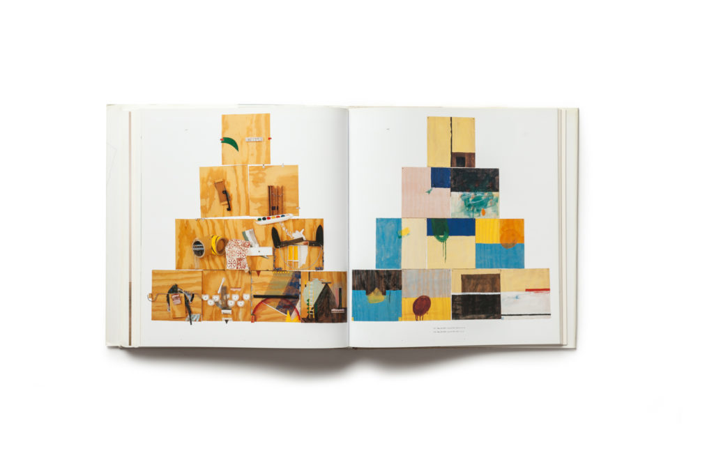 The Art of Richard Tuttle publication plates 347-348