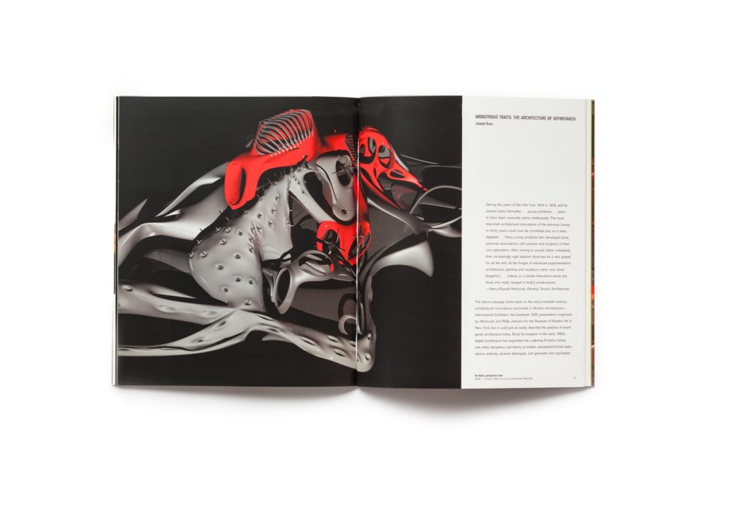 Xefirotarch: design series 4 publication pages 38-39