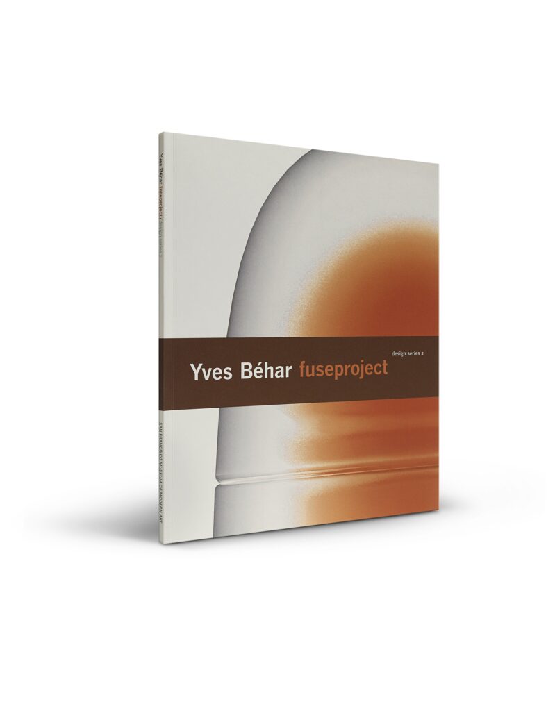 Yves Béhar fuseproject: design series 2 publication cover