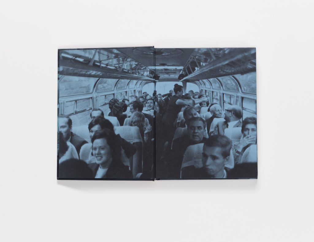 The Art of Participation publication front endsheet