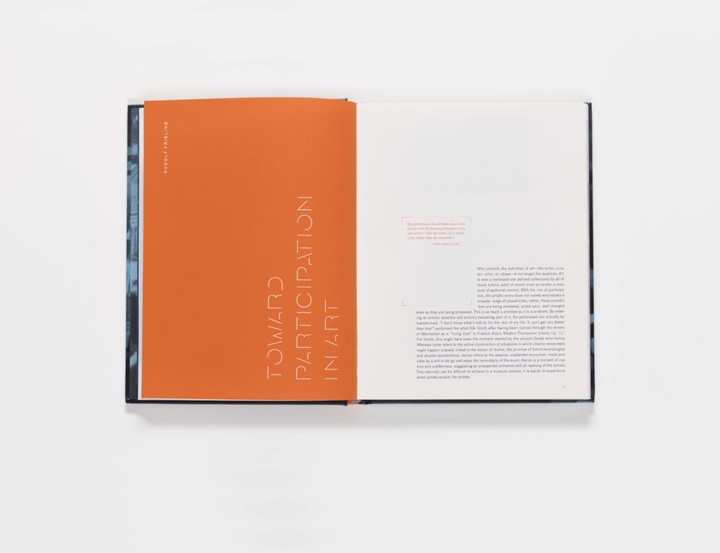 The Art of Participation publication pages 32-33