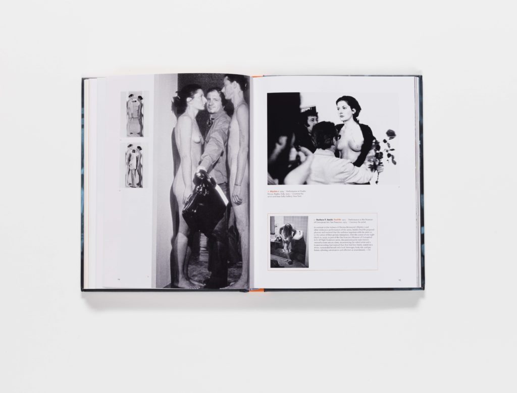 The Art of Participation publication pages 114-115