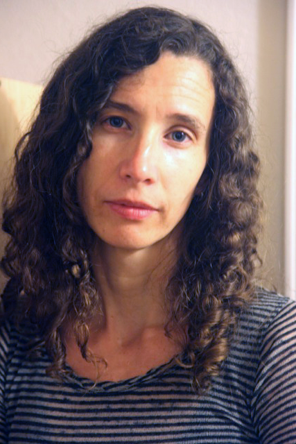 Headshot of Frances Richard