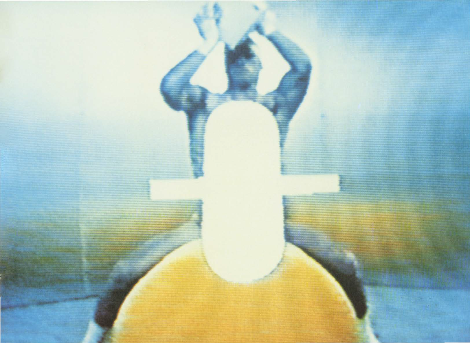 Matthew Barney ポスター Matthew Barney - Poster Exhibition Nr 80 Portikus 1997