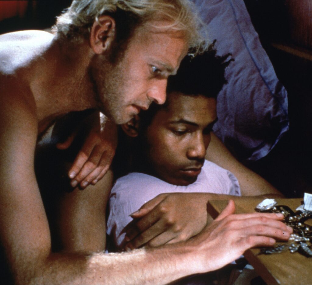 I Can't Sleep film still