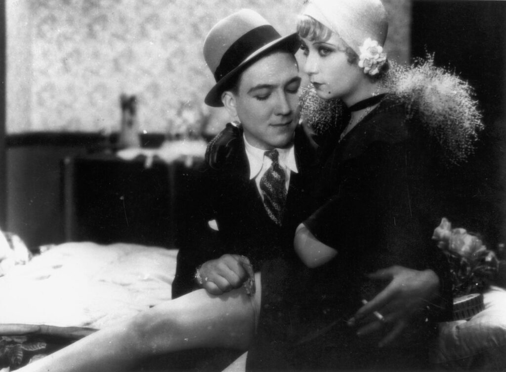 La Chienne film still