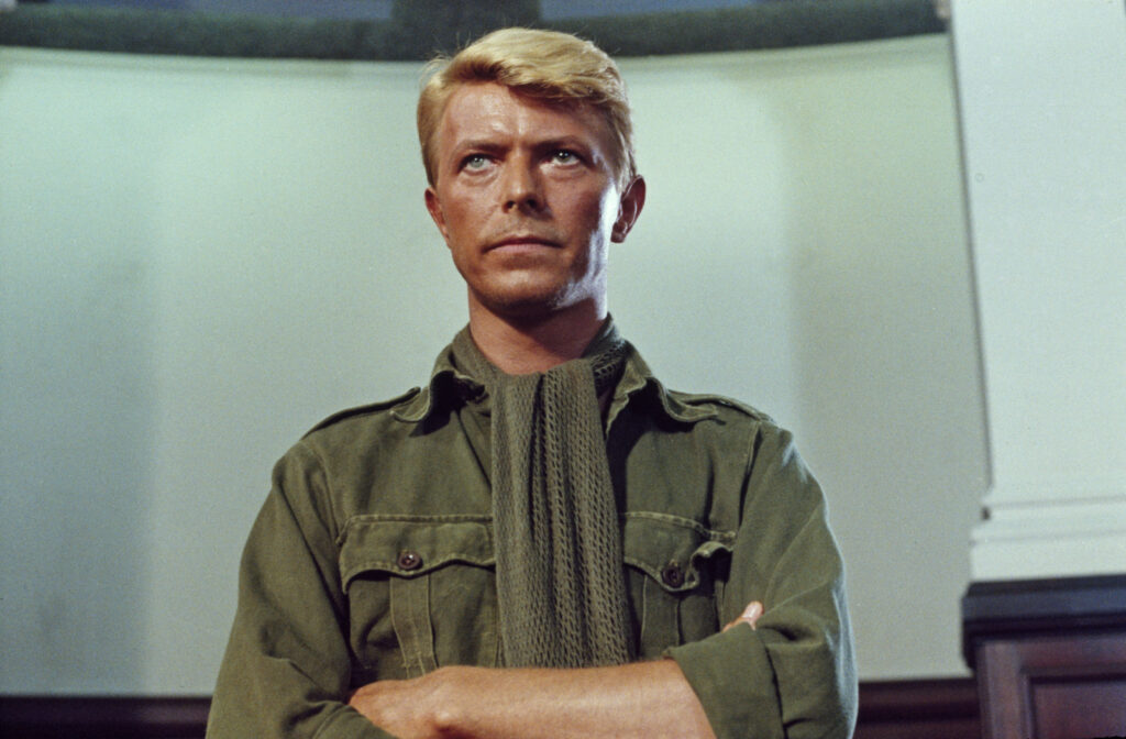 Merry Christmas Mr. Lawrence film still
