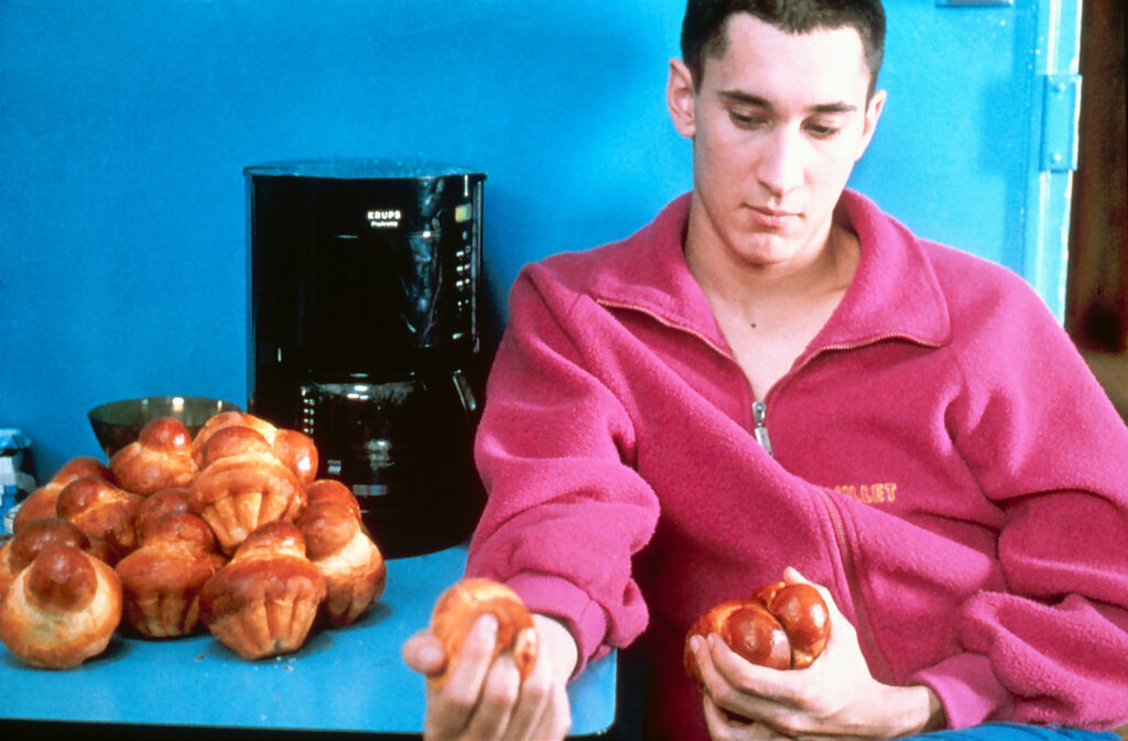 Nenette and Boni film still