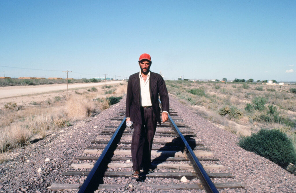 Paris, Texas film still