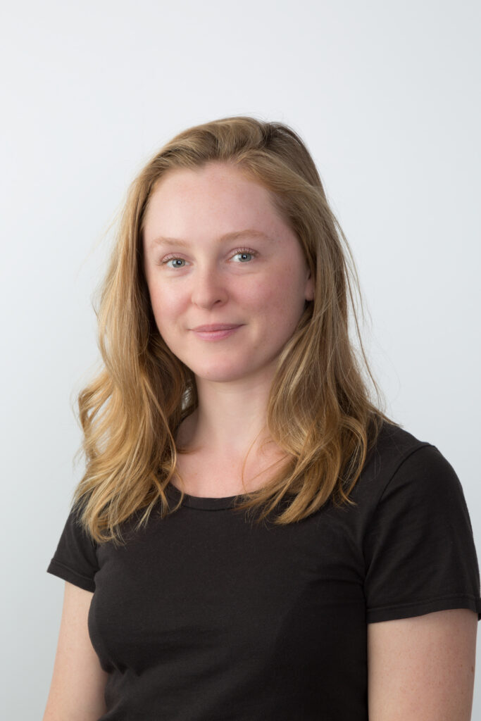 Headshot of Claire Bradley