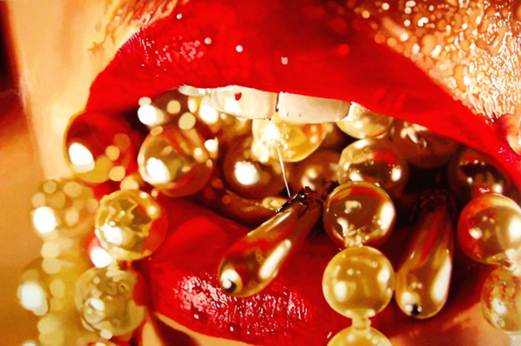 From the Archive: Marilyn Minter Artist Talk · SFMOMA