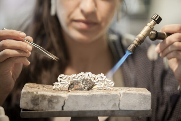 jewelry trunk show