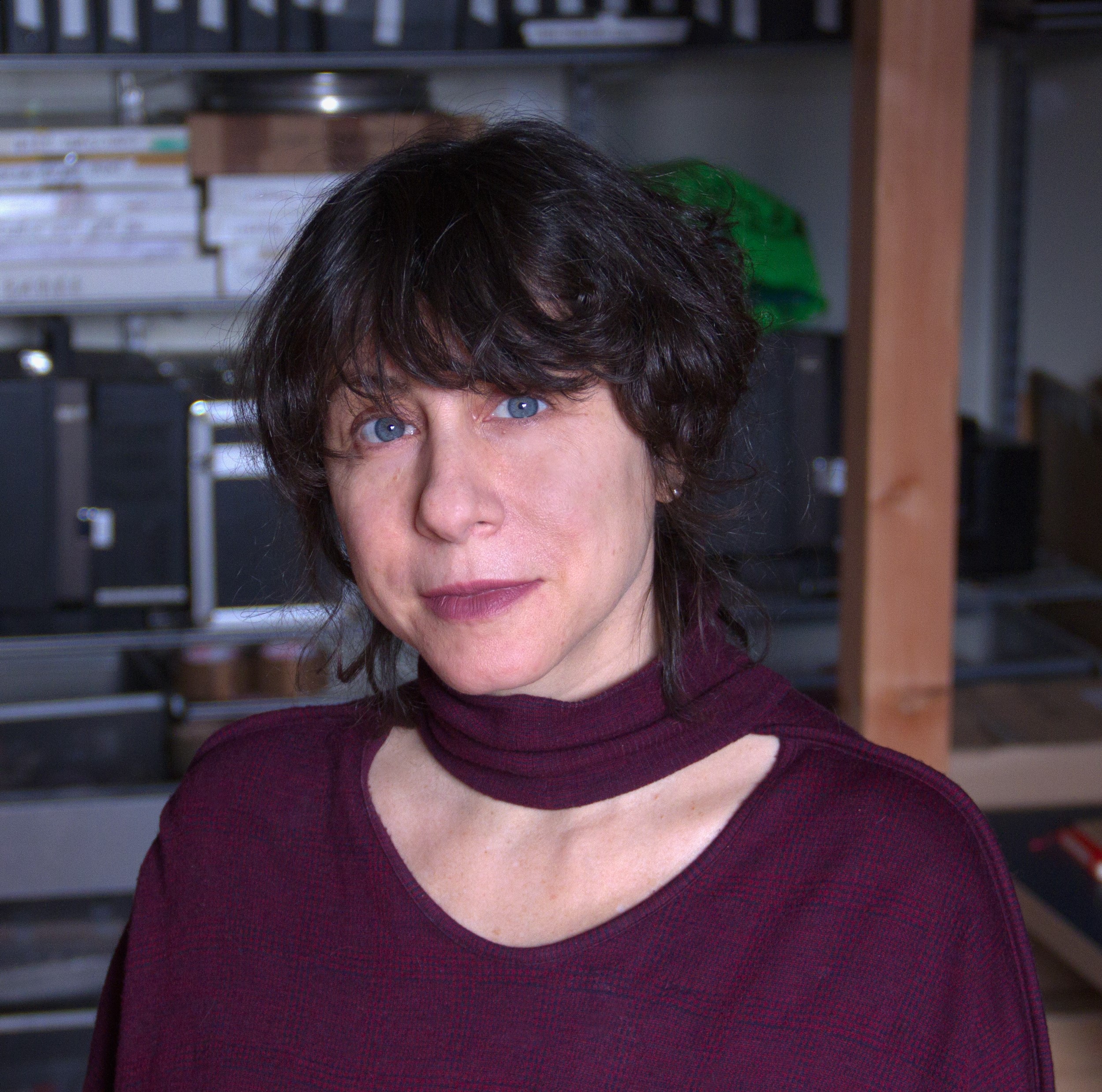 Picture of Lisa Oppenheim