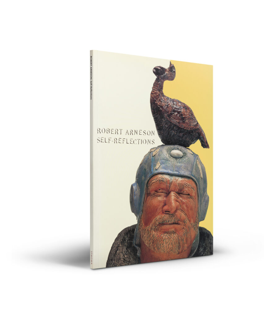 Robert Arneson cover