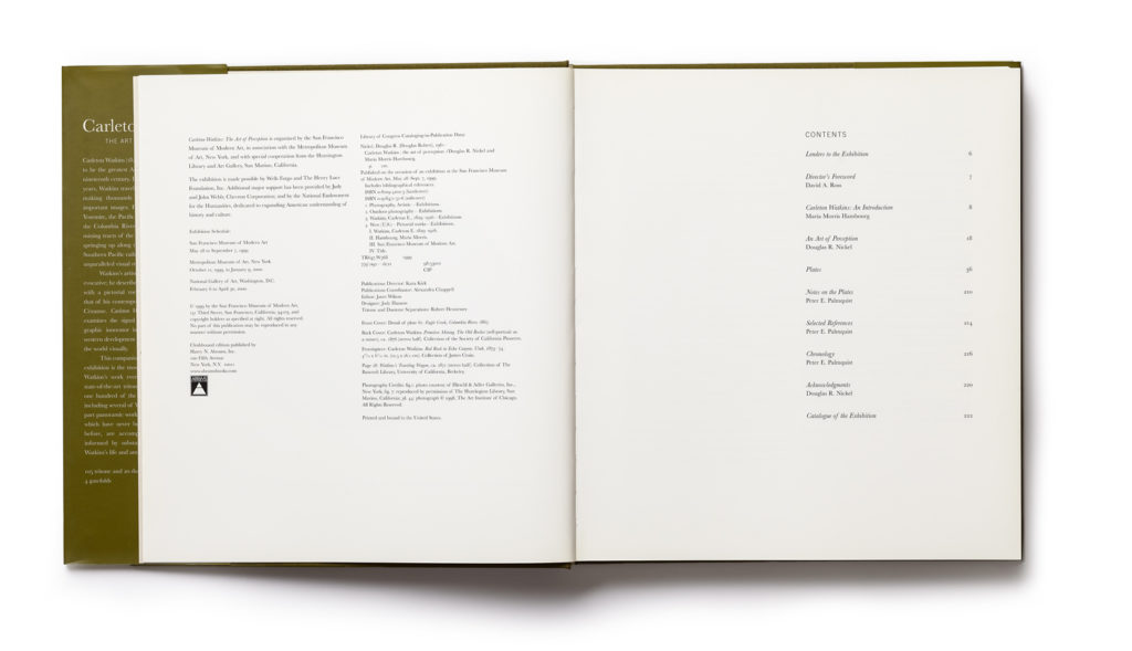 Carleton Watkins content