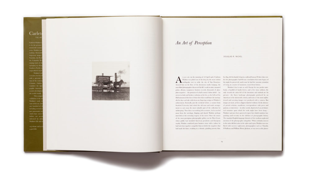 Carleton Watkins, pp. 18-19