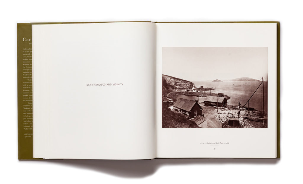 Carleton Watkins, pp. 36-37