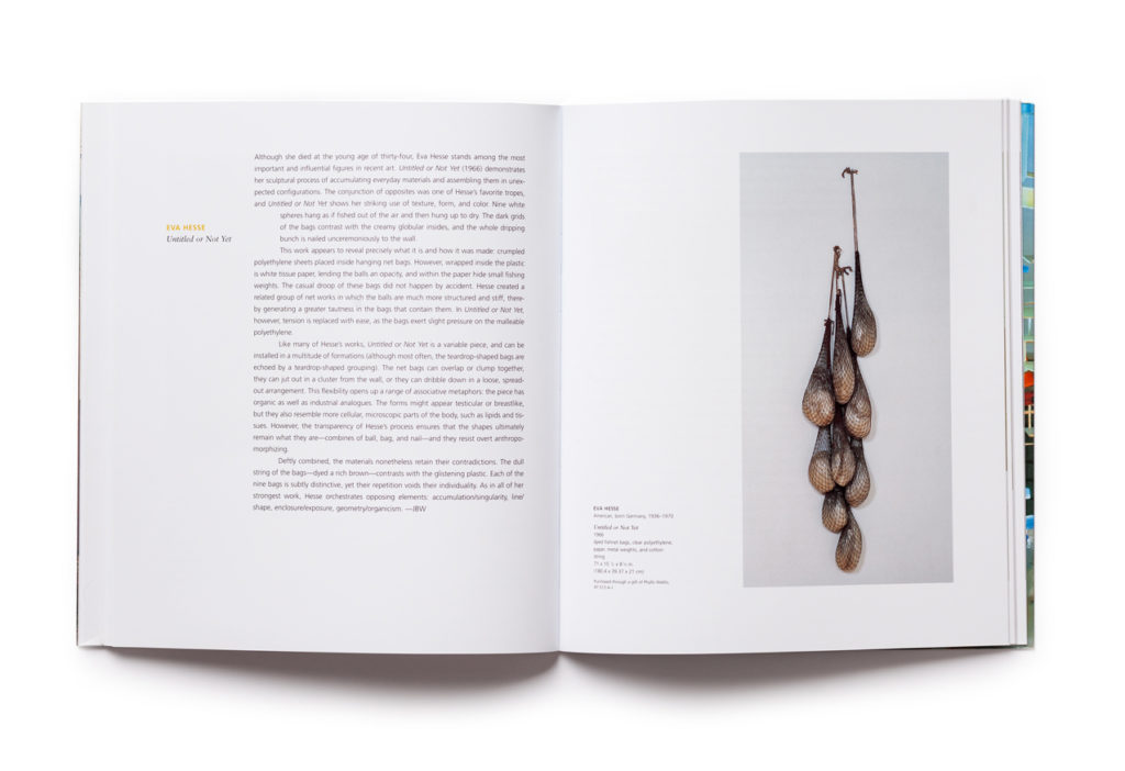 SFMOMA Painting and Sculpture, plate 1