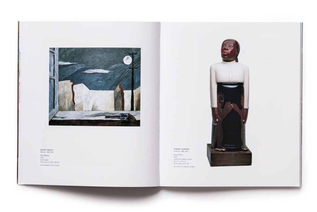 SFMOMA Painting and Sculpture, plate 2