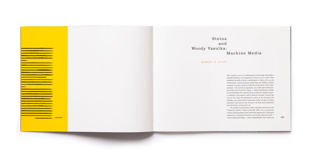 Machine Media, pp.8-9