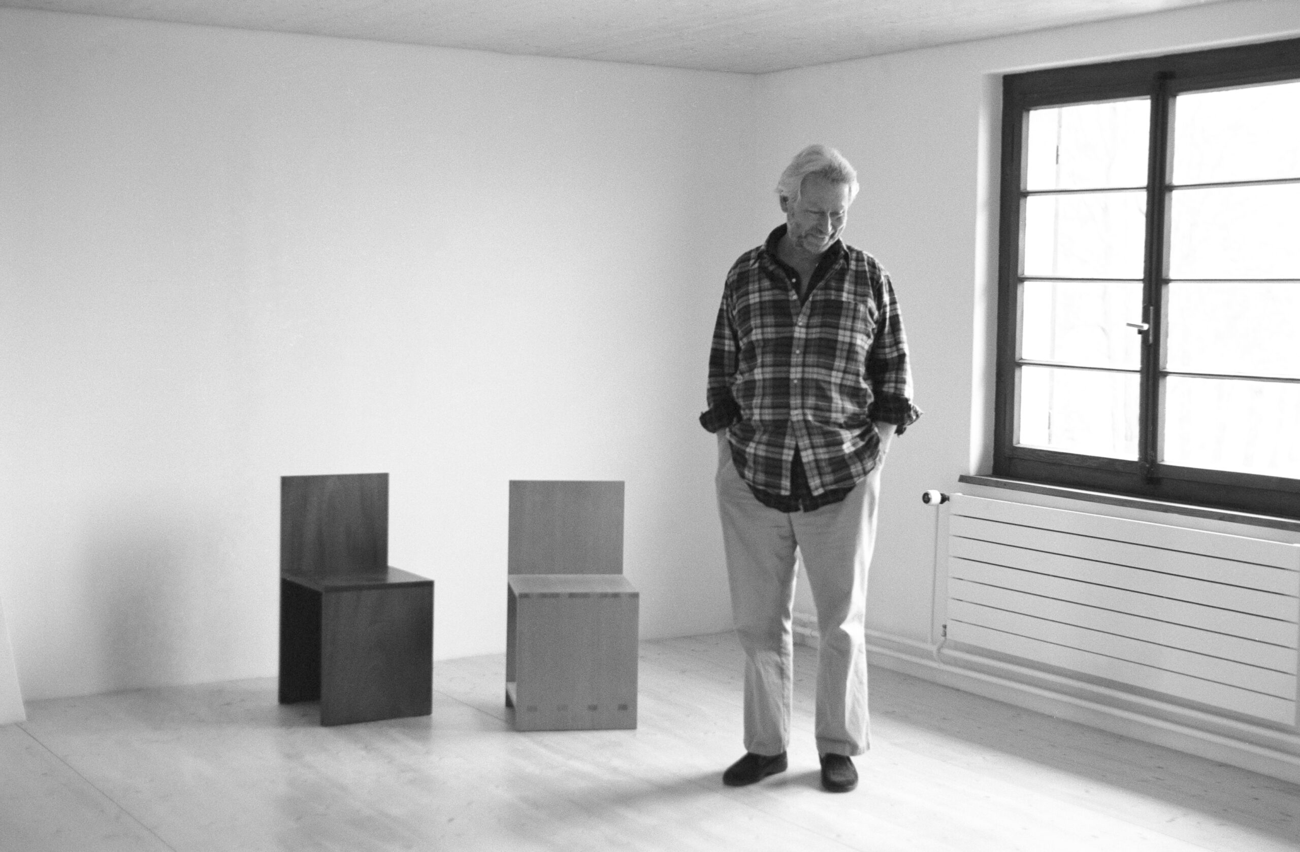 Donald Judd: Specific Furniture · SFMOMA
