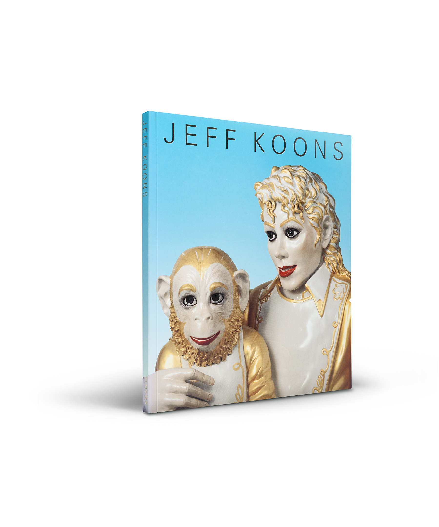 Jeff Koons · SFMOMA