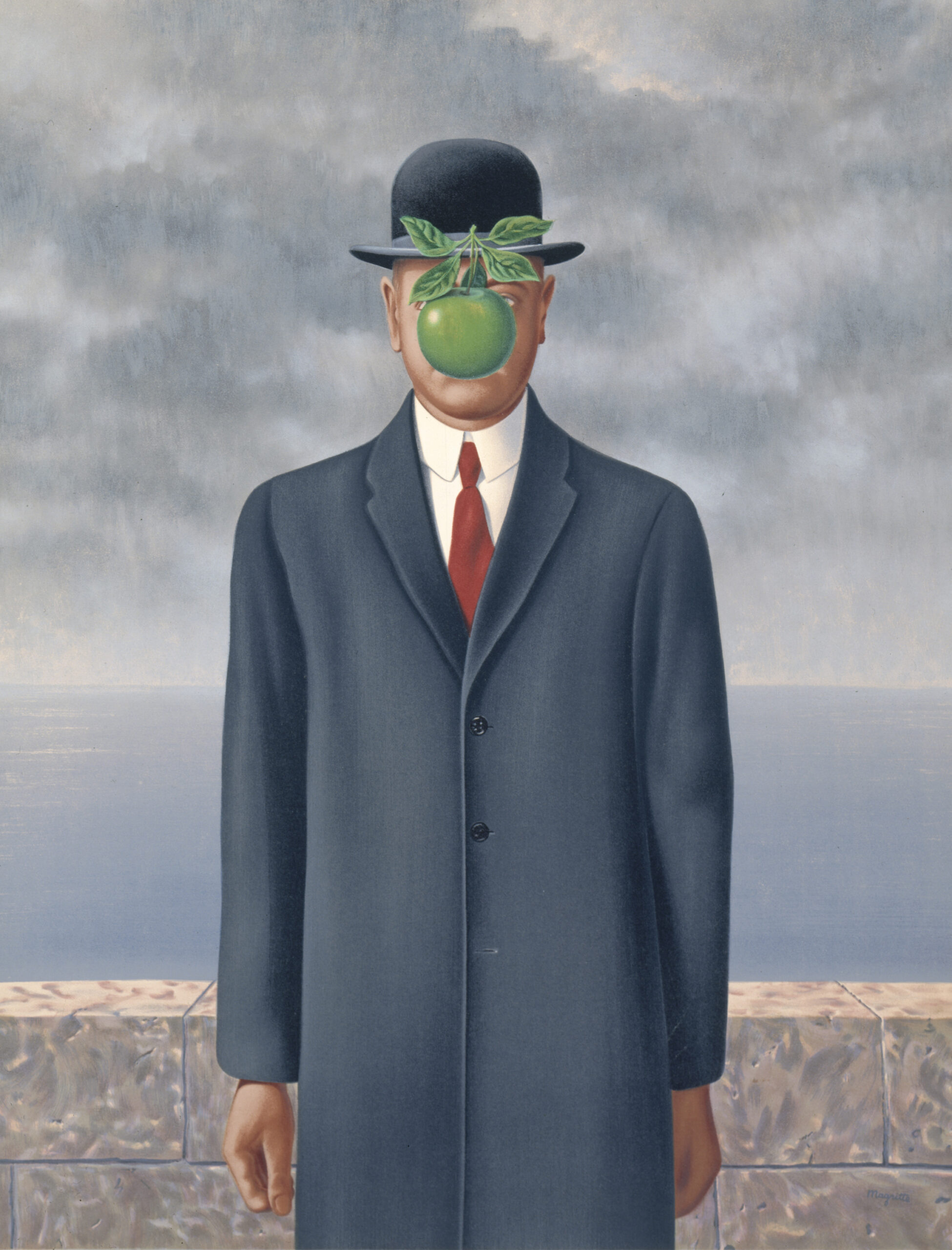 SFMOMA's Worldwide Exclusive Presentation of Magritte's Late