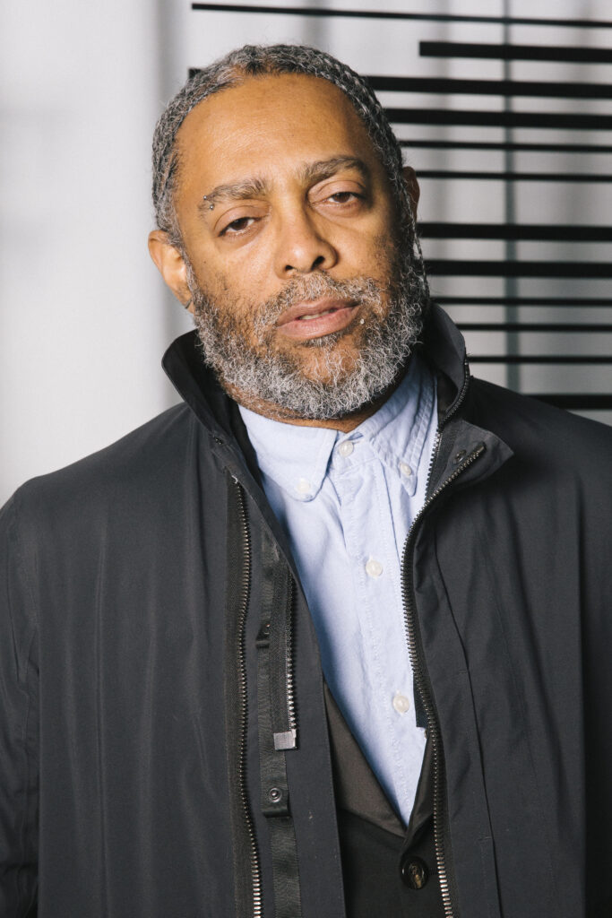 Arthur Jafa Artist Portrait