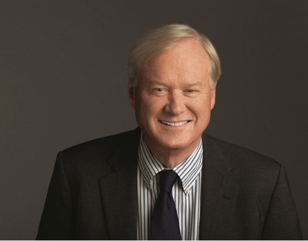 Headshot of Chris Matthews