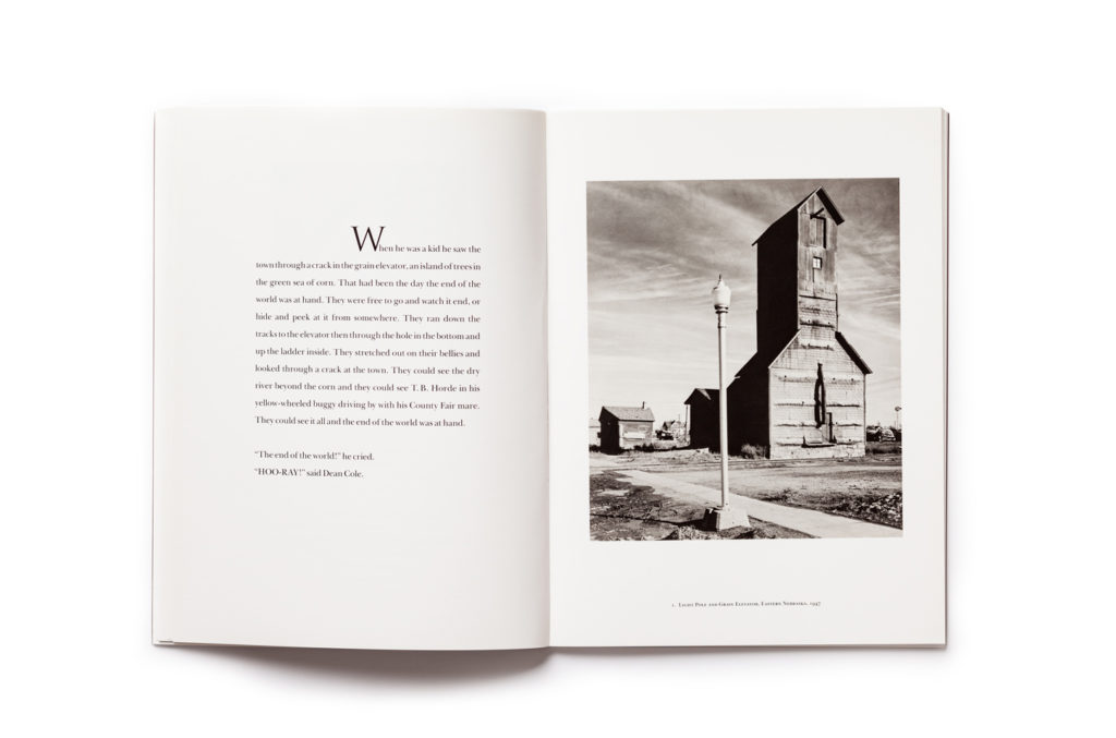 Wright Morris: Origin of a Species · SFMOMA