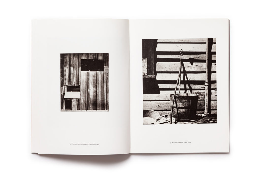 Wright Morris: Origin of a Species · SFMOMA