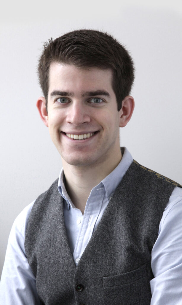 Matthew Kluk headshot