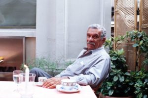 Derek Walcott