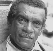 Derek Walcott headshot