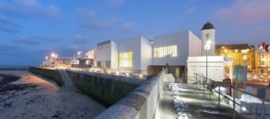 Turner Contemporary building shot