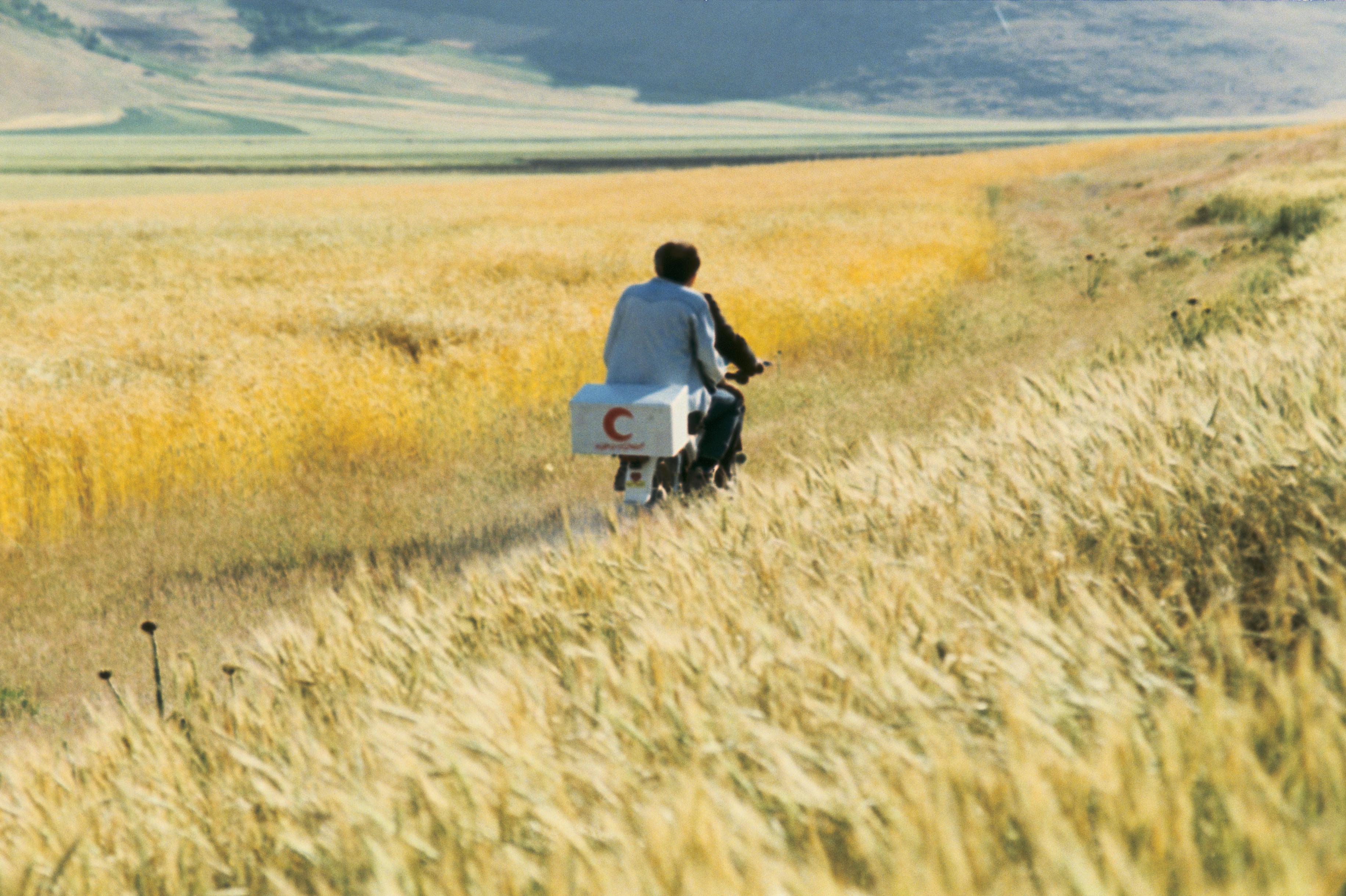 The Wind Will Carry Us · SFMOMA