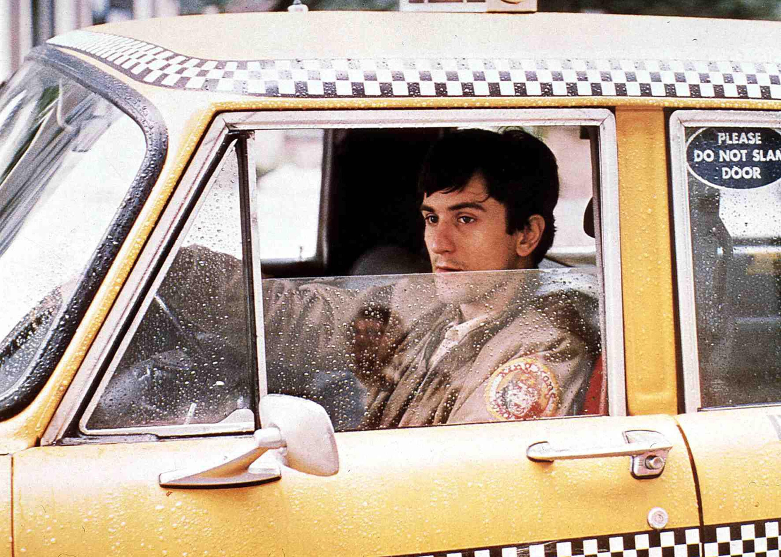 Taxi Driver · SFMOMA