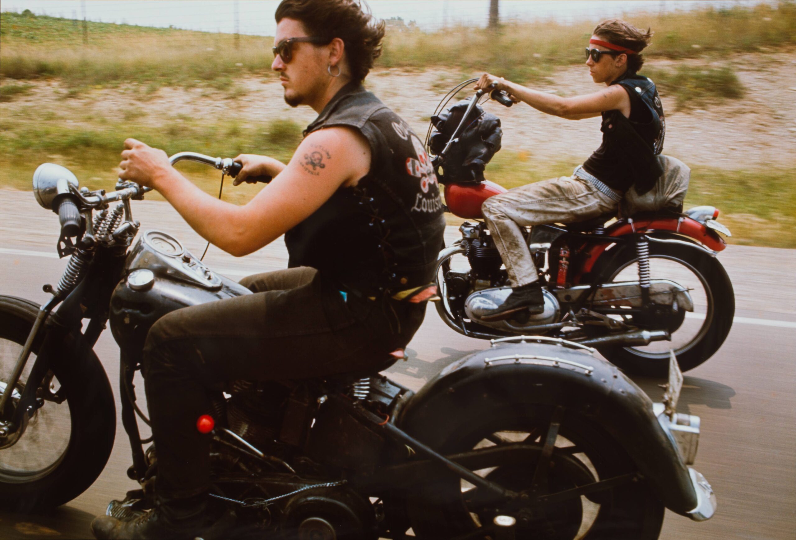 THE BIKERIDERS DANNY LYON 写真集（THE BIKERIDERS / Danny