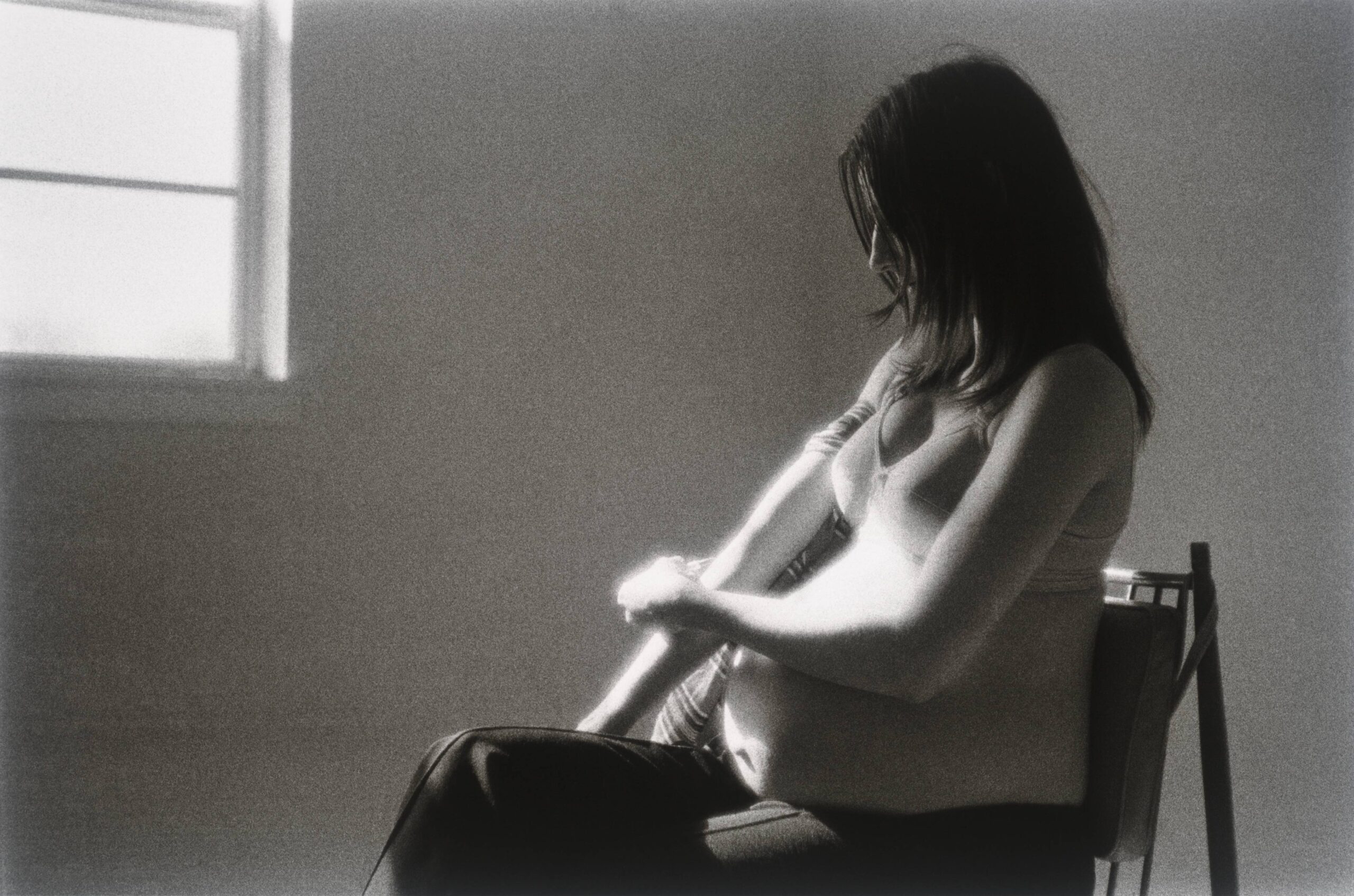 Larry Clark, Untitled, from the portfolio Tulsa, 1971, printed