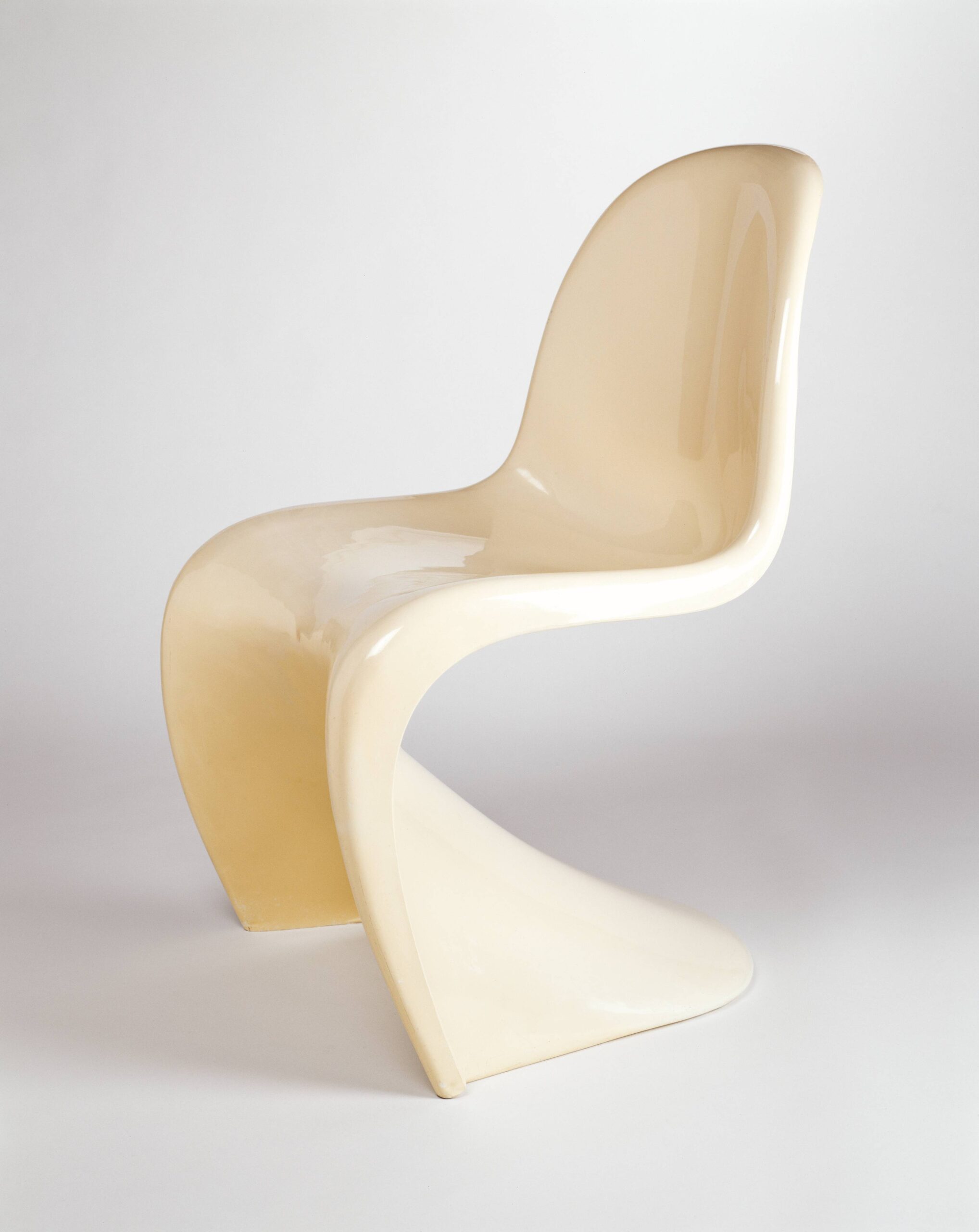 Verner Panton, Stacking chair, 1959-1960 · SFMOMA