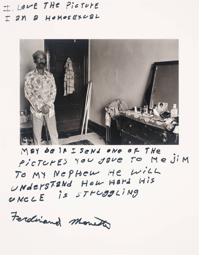 Jim Goldberg · SFMOMA