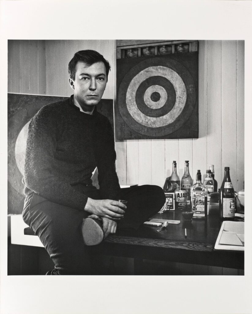 Rauschenberg Research Project · SFMOMA