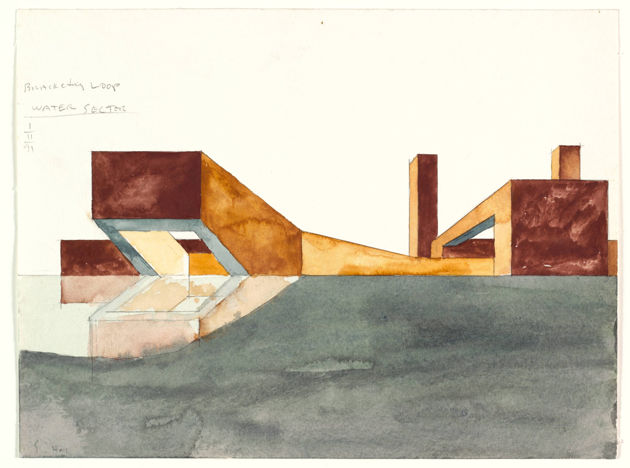 アート・デザイン・音楽 Steven Holl / El Croquis 1986-2003 El Croquis Steven Holl 1986-2003 アート・デザイン・音楽
