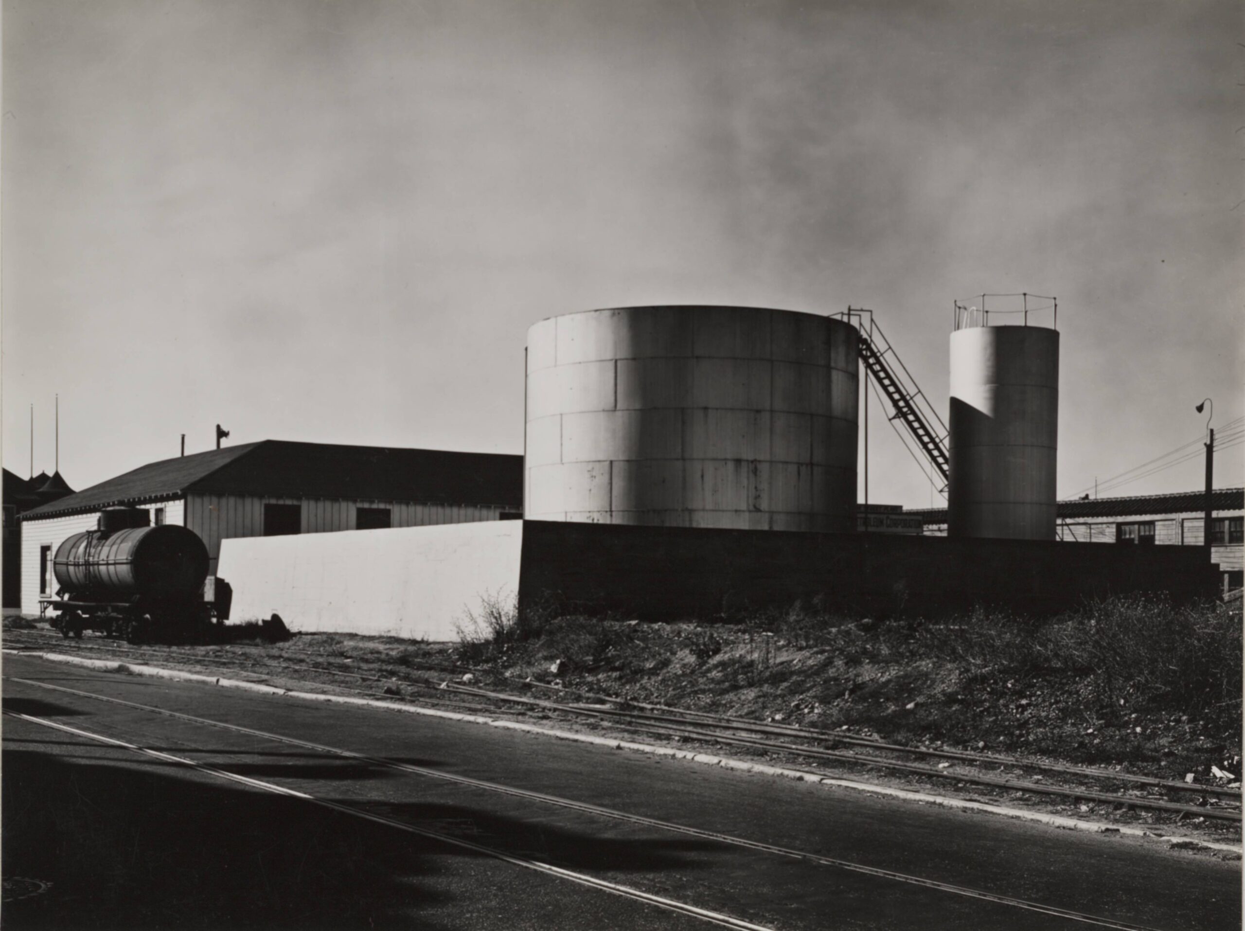 Hy Hirsh, Untitled, n.d. · SFMOMA