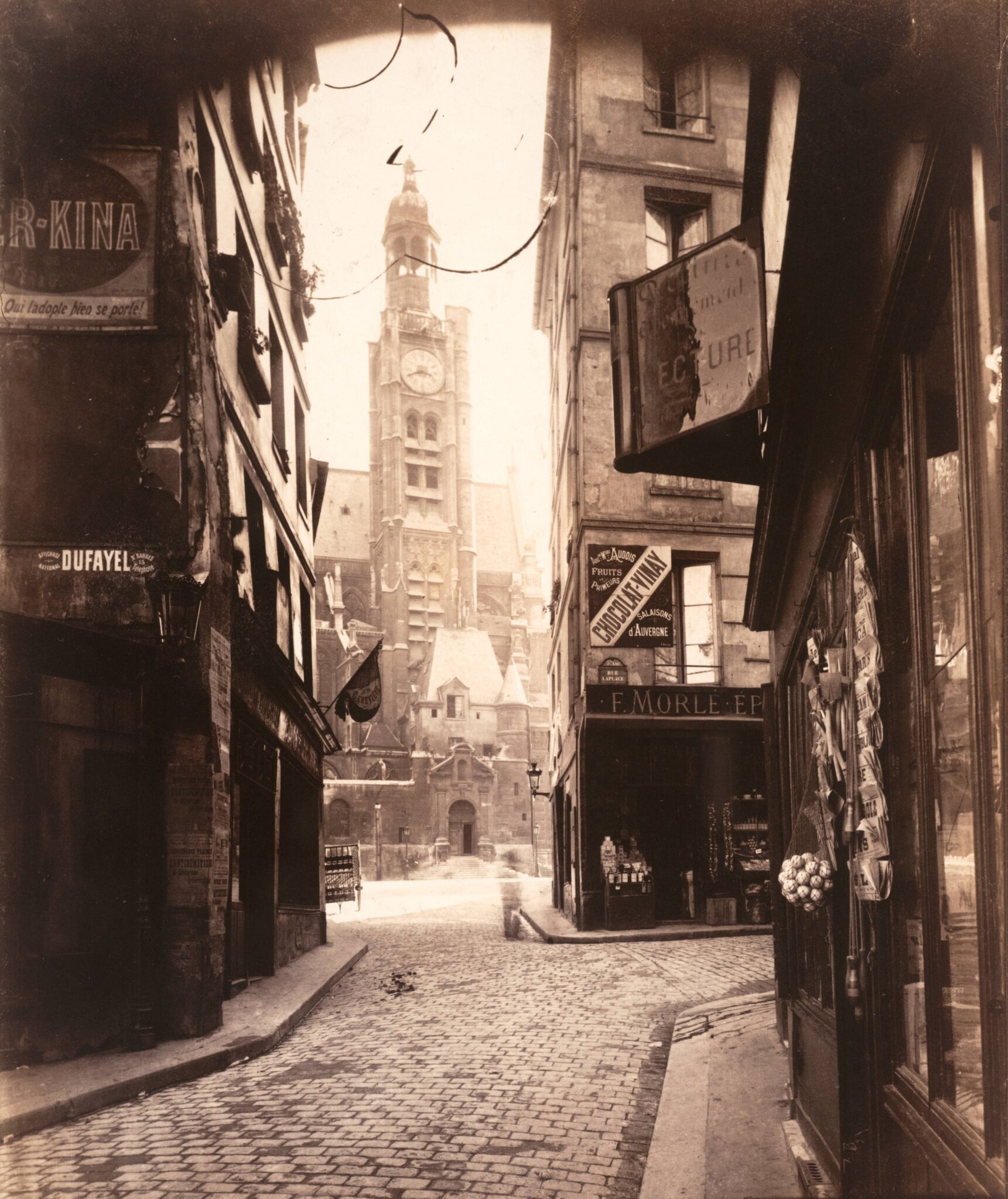 Eugène Atget · SFMOMA