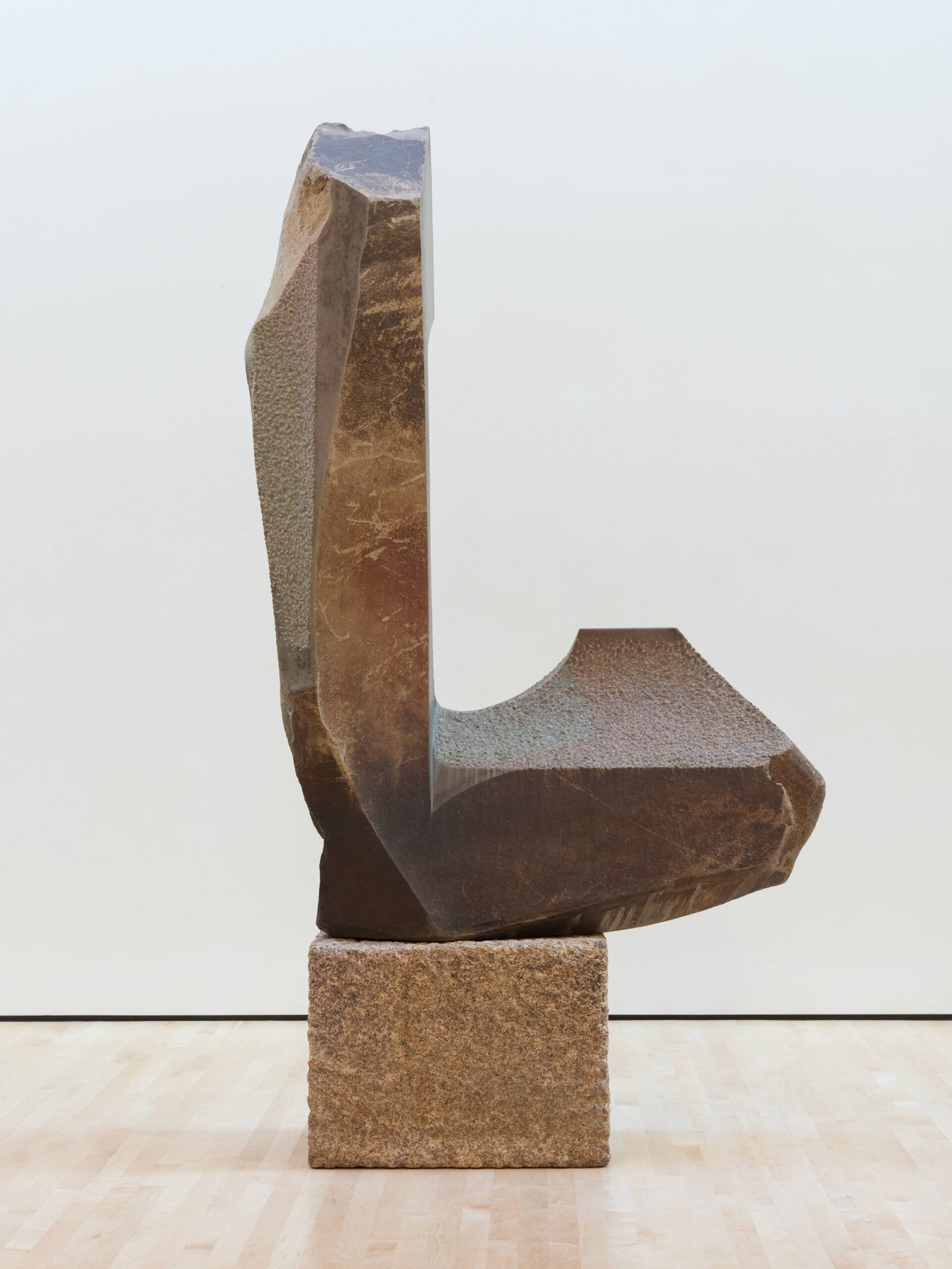 Isamu Noguchi, Samothrace, 1984 · SFMOMA