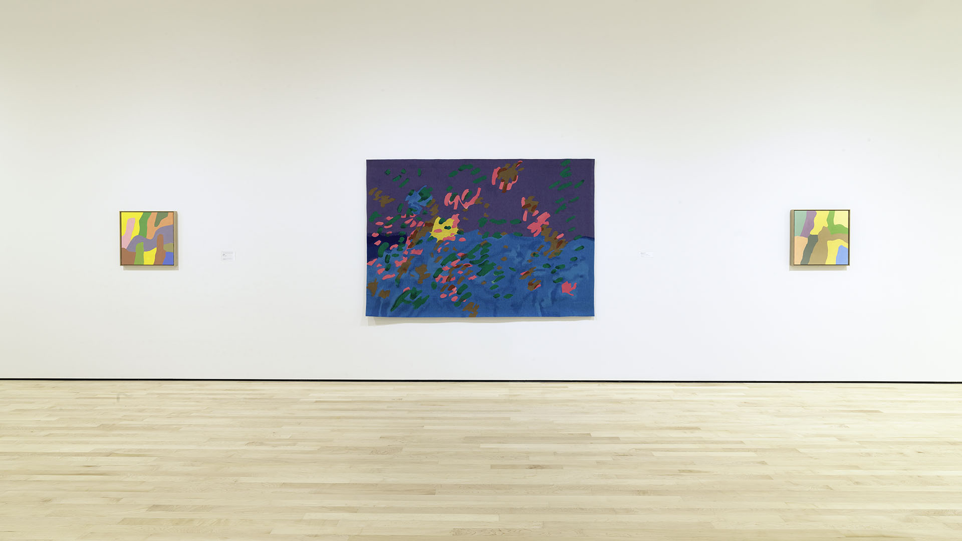 Etel Adnan on art and urgency · SFMOMA