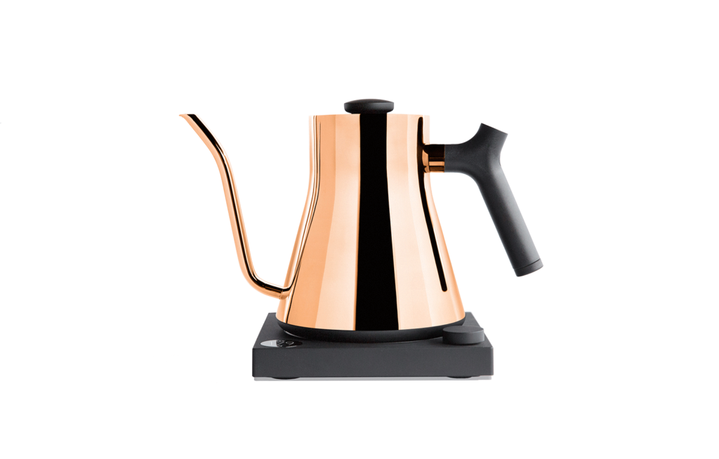 Copper kettle