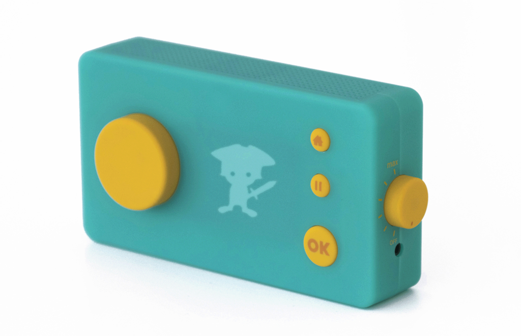 Storyteller kids toy